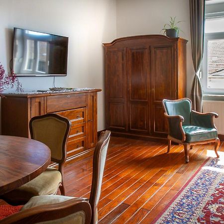 Apartament Chic Antique Dana - Zagreb Center-View Zewnętrze zdjęcie