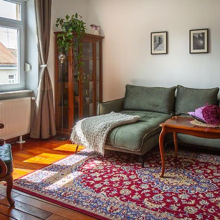 Apartament Chic Antique Dana - Zagreb Center-View Zewnętrze zdjęcie