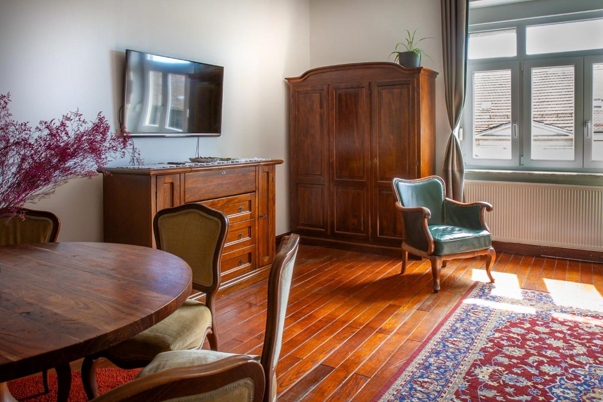Apartament Chic Antique Dana - Zagreb Center-View Zewnętrze zdjęcie