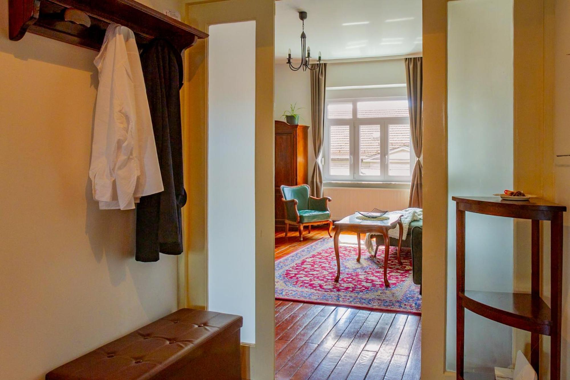 Apartament Chic Antique Dana - Zagreb Center-View Zewnętrze zdjęcie