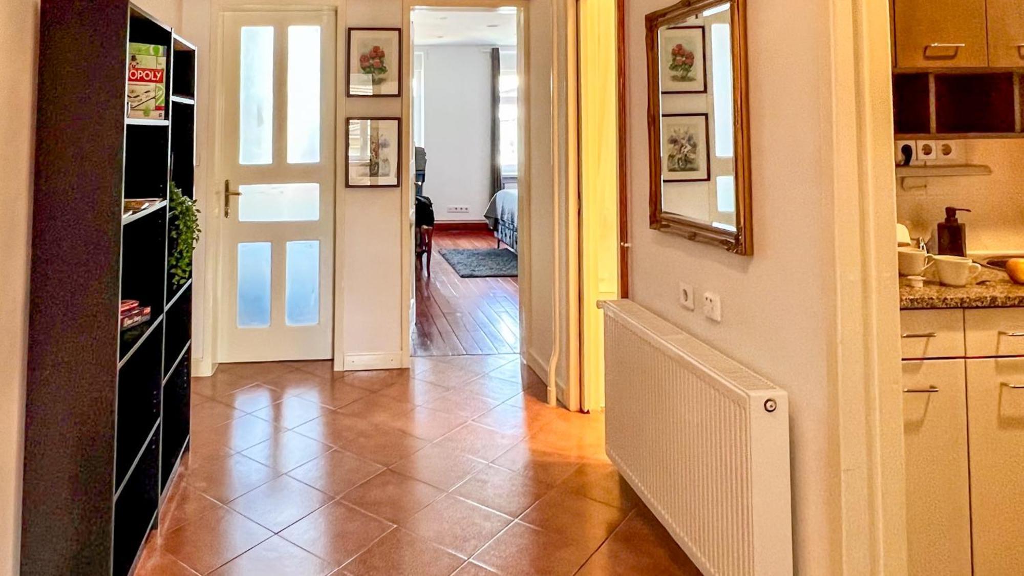 Apartament Chic Antique Dana - Zagreb Center-View Zewnętrze zdjęcie