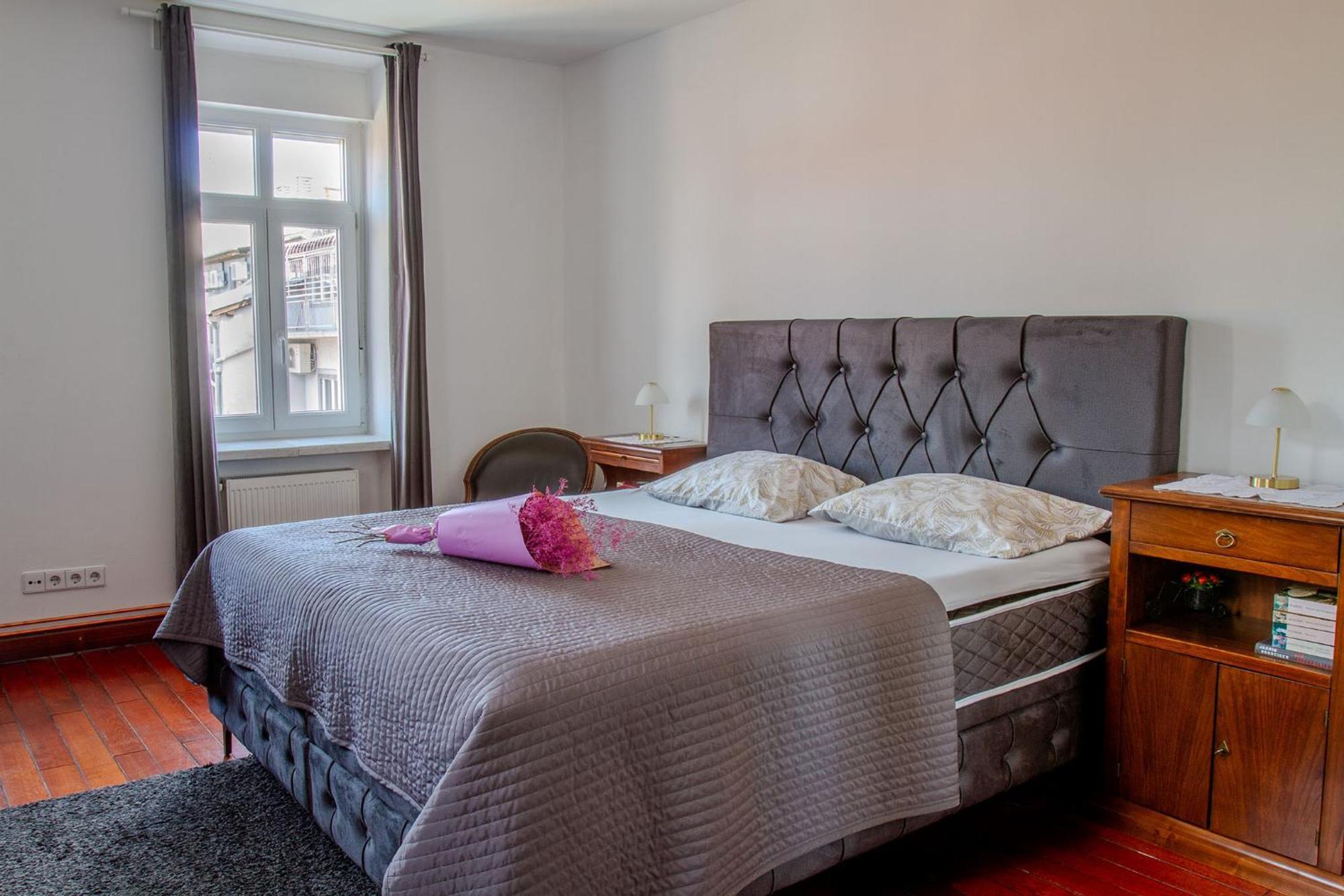 Apartament Chic Antique Dana - Zagreb Center-View Zewnętrze zdjęcie