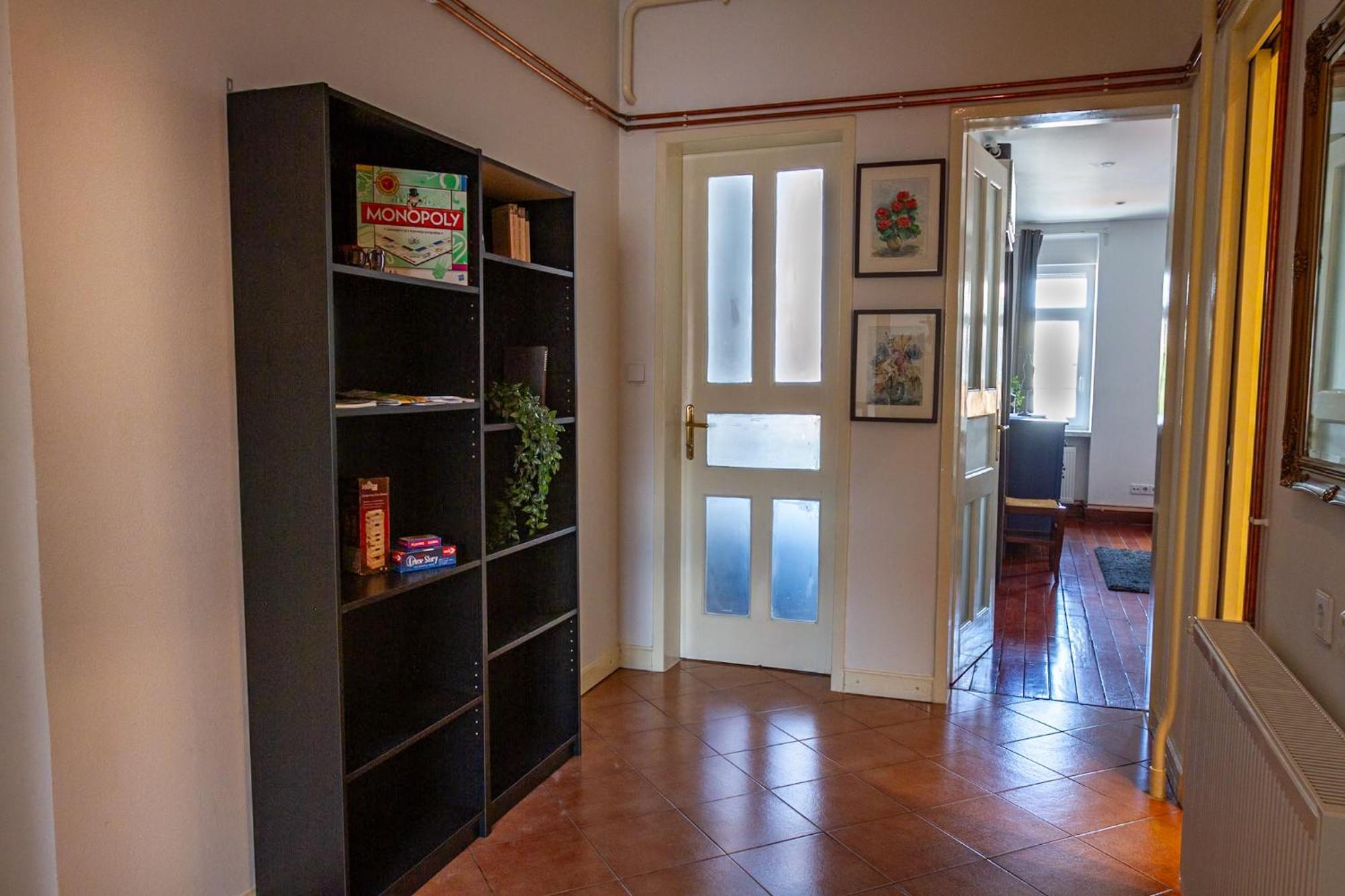 Apartament Chic Antique Dana - Zagreb Center-View Zewnętrze zdjęcie