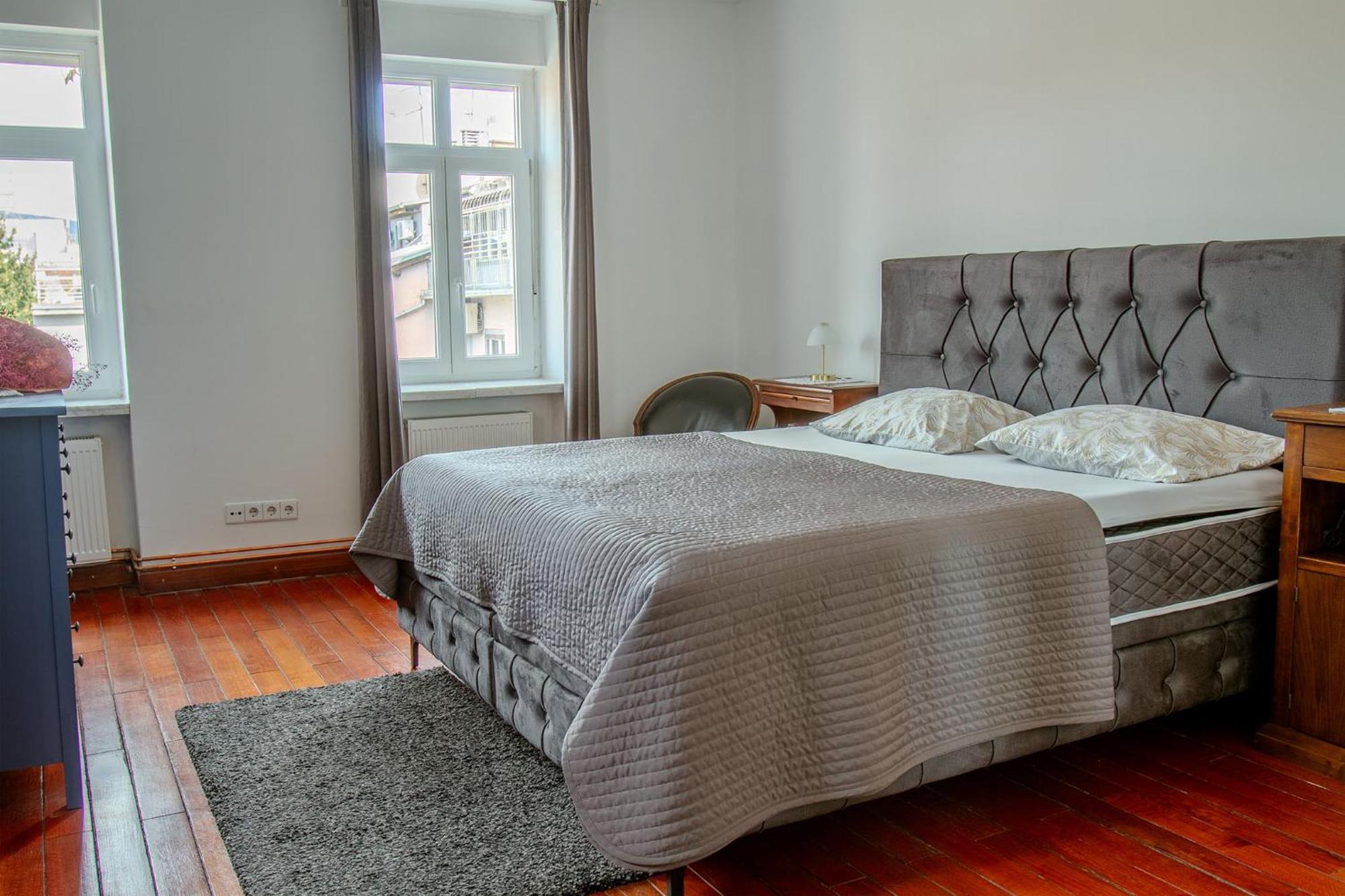 Apartament Chic Antique Dana - Zagreb Center-View Zewnętrze zdjęcie